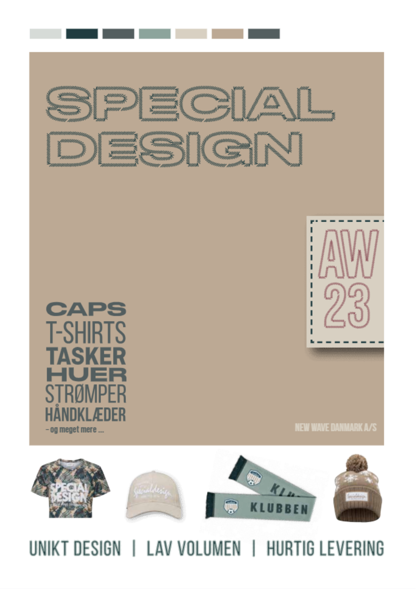 Kataloger   Special design(1)